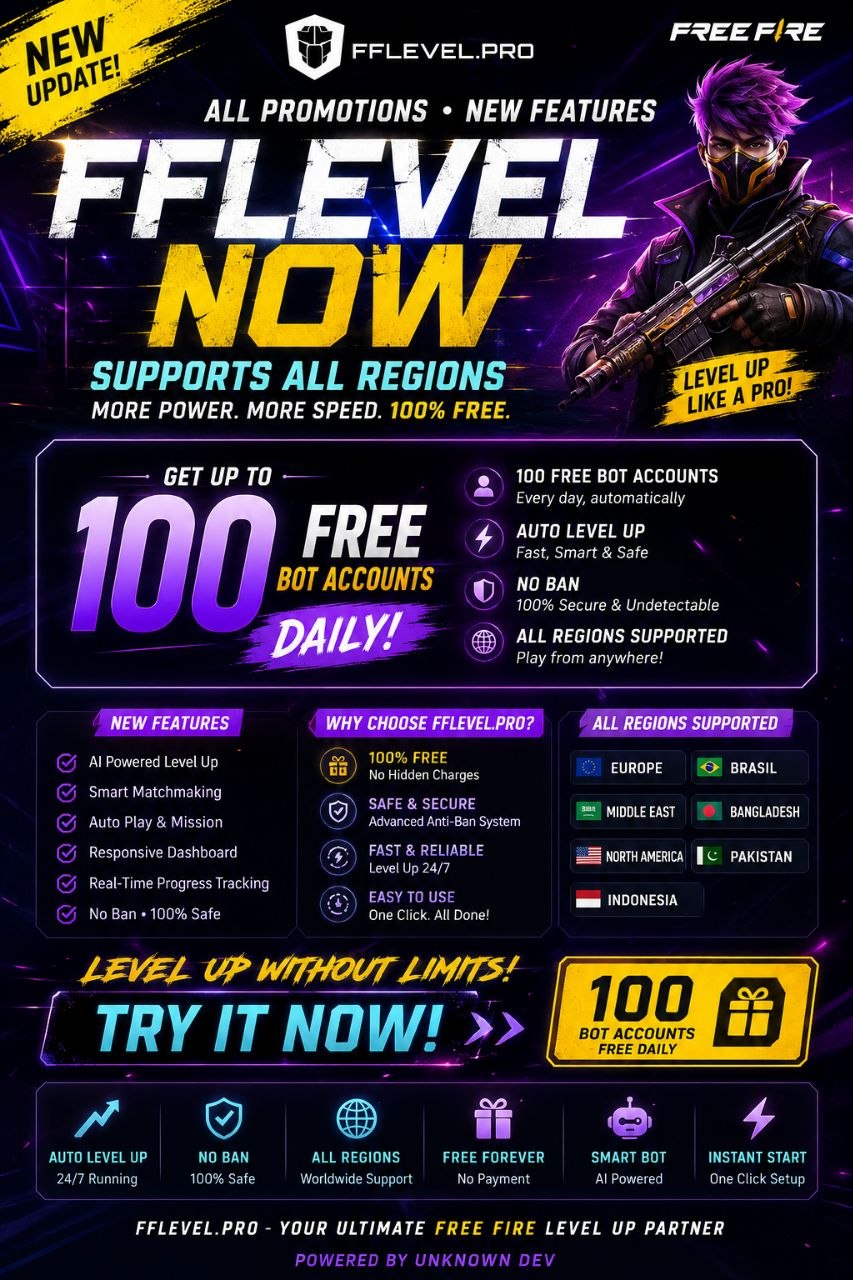 GUILD BOT LEVEL