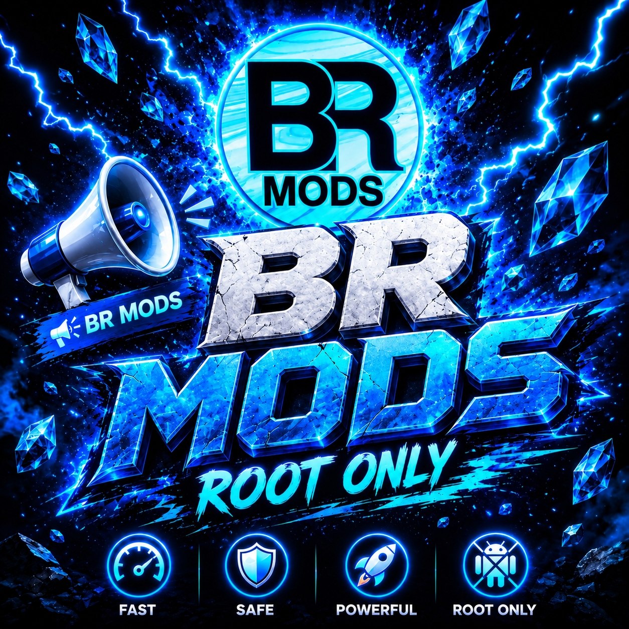 BR MODS - ROOT 
