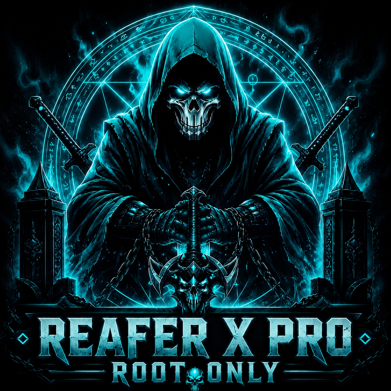 REAPER X PRO - ROOT
